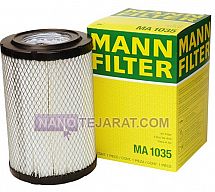 filter mann